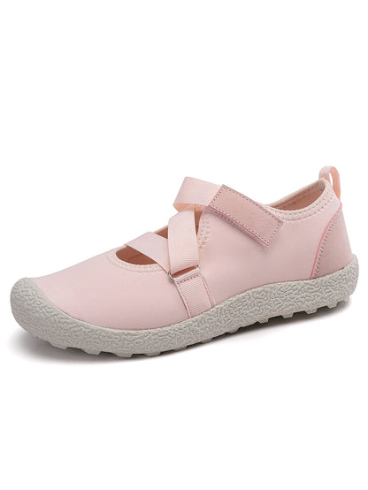 Kvinders Aqua Sko Justerbar Velcro 6