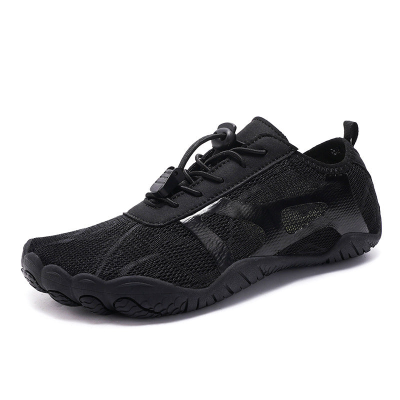 Kvinders Aqua Sko med Fleksibelt Lynlåssystem 8