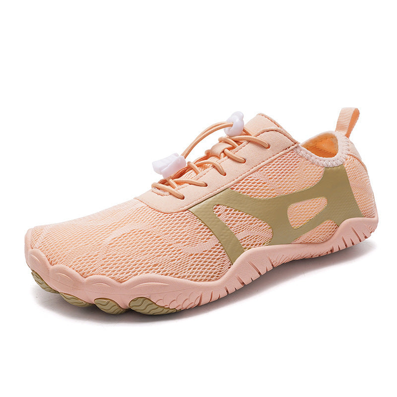 Kvinders Aqua Sko med Fleksibelt Lynlåssystem 9