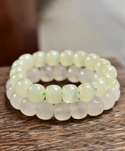 Kvinders Armbånd Gennemskinneligt med Perler og Cat's Eye Detaljer 4