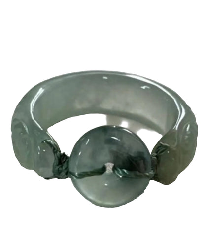 Kvinders Armbånd med Kinesisk Inspireret Knudedetalje 0