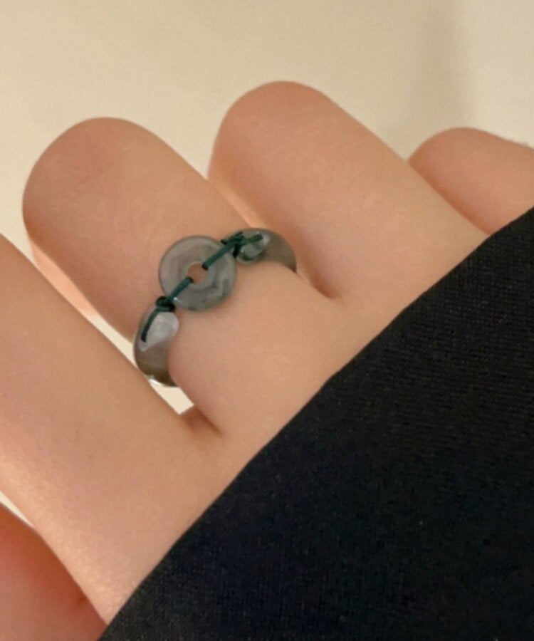 Kvinders Armbånd med Kinesisk Inspireret Knudedetalje 1