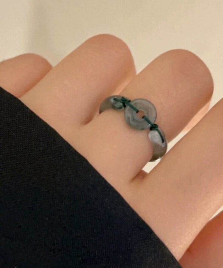 Kvinders Armbånd med Kinesisk Inspireret Knudedetalje 3