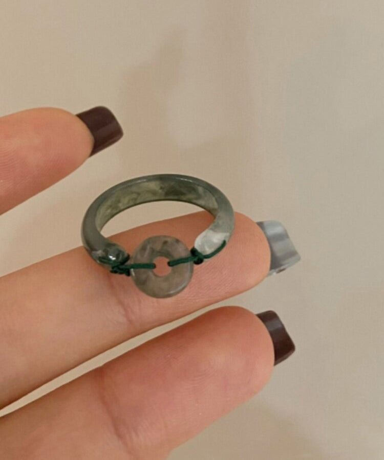 Kvinders Armbånd med Kinesisk Inspireret Knudedetalje 4