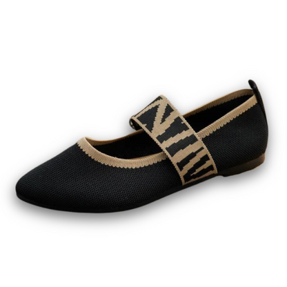 Kvinders Balletsko Elegant 1