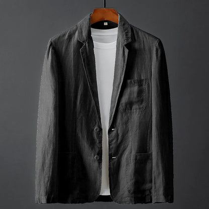 Kvinders Blazer Jakke med Let Pasform og Knaplukning 2