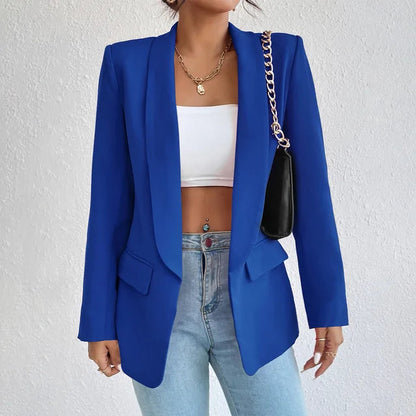Kvinders Blazer Tidløs Stil 4