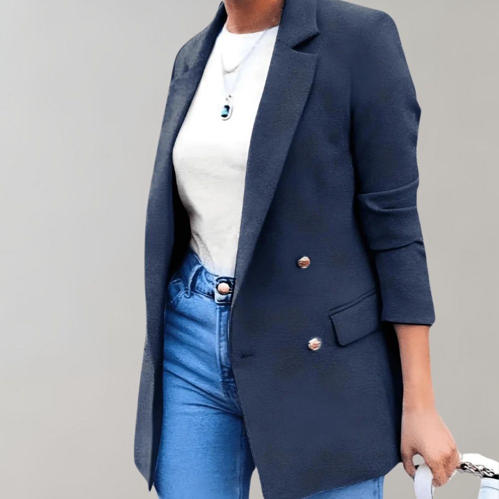 Kvinders Blazer til Efteråret 2