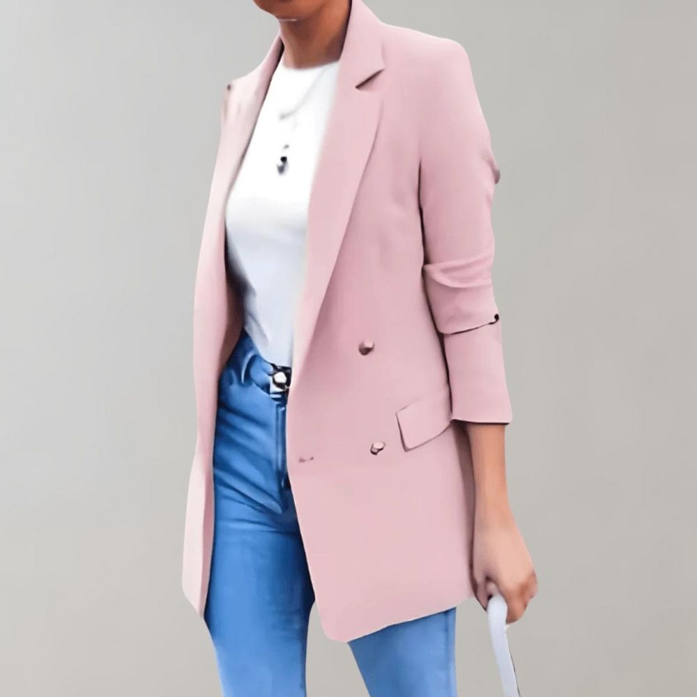 Kvinders Blazer til Efteråret 4