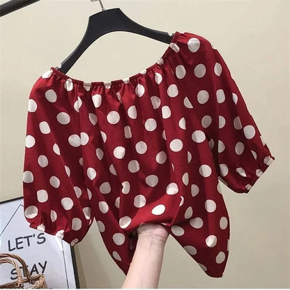 Kvinders Bluse Casual 3