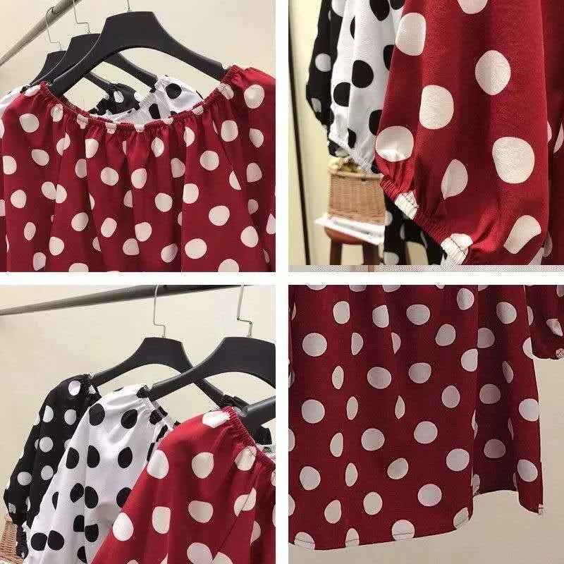 Kvinders Bluse Casual 4