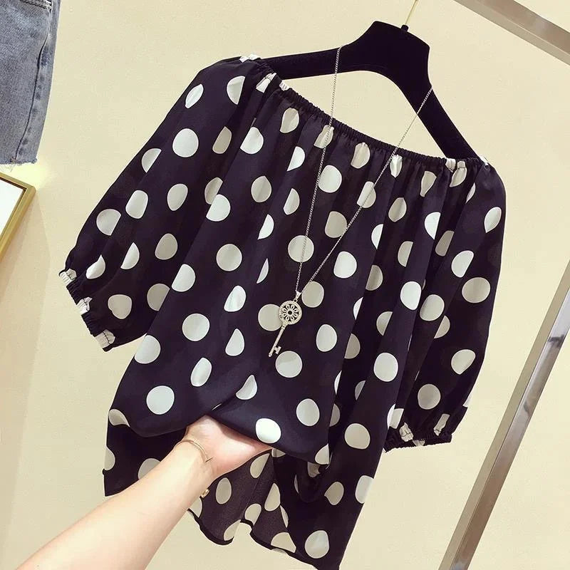 Kvinders Bluse Casual 5