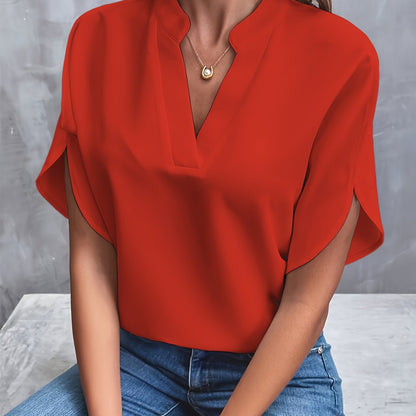 Kvinders Bluse i Let Design 12