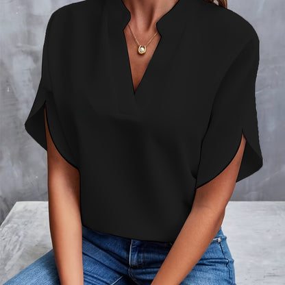 Kvinders Bluse i Let Design 13
