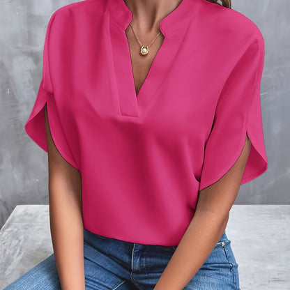 Kvinders Bluse i Let Design 9