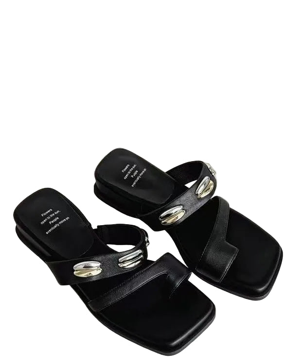 Kvinders Boho Peep Toe Sandaler 0