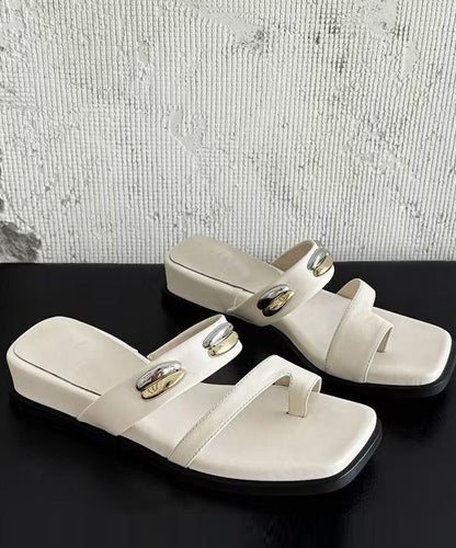 Kvinders Boho Peep Toe Sandaler 3