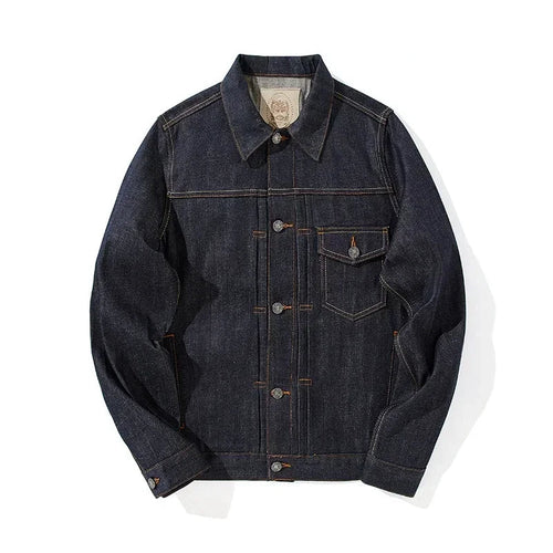 Kvinders Boxy Denimjakke Trendy 0