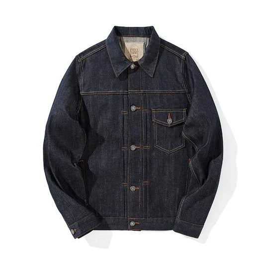 Kvinders Boxy Denimjakke Trendy 0