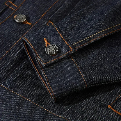 Kvinders Boxy Denimjakke Trendy 5