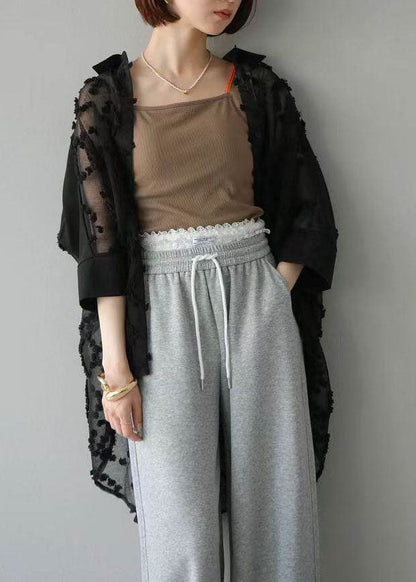 Kvinders Cardigan Boheme Stil 2