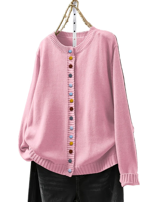 Kvinders Cardigan Stilfuld 0
