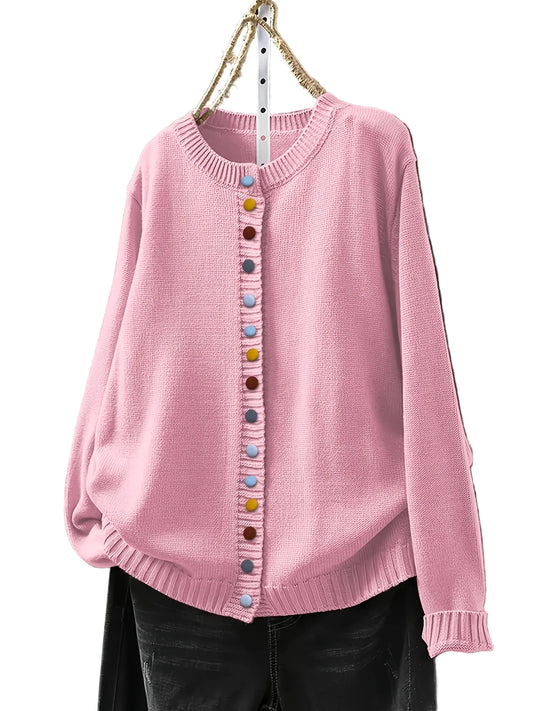 Kvinders Cardigan Stilfuld 0