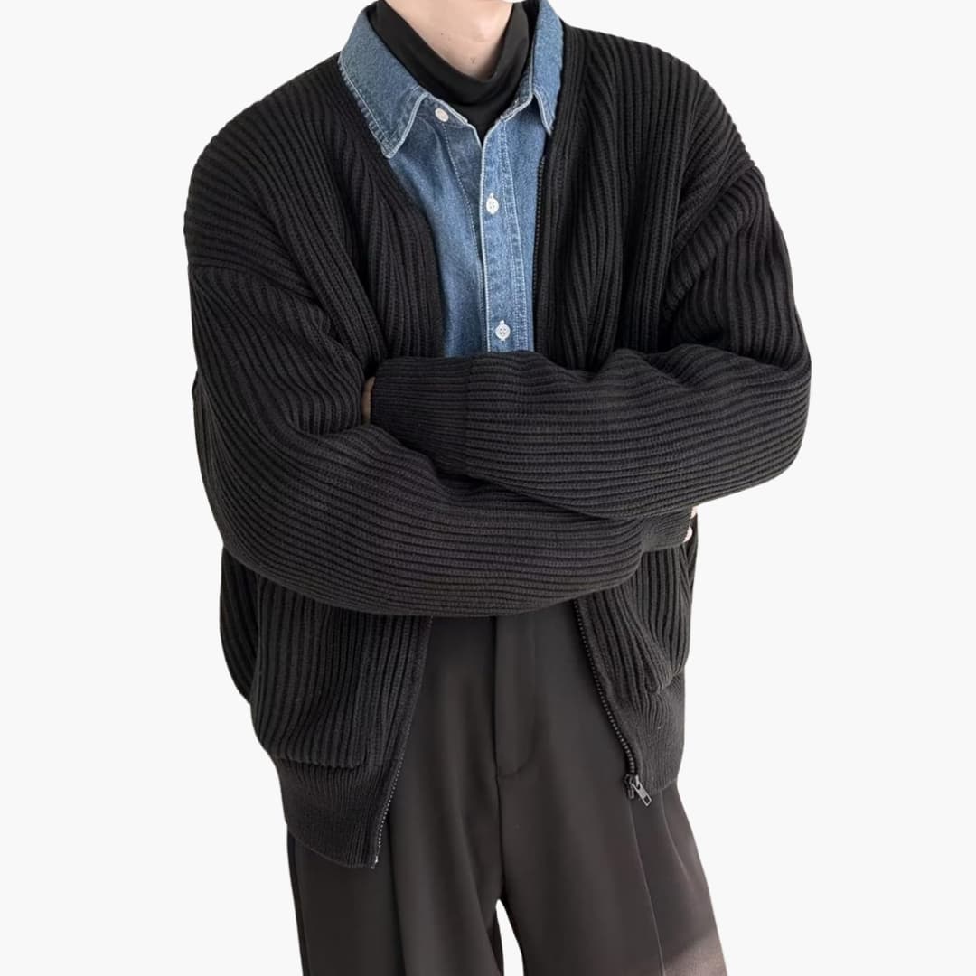 Kvinders Cardigan Trendy 8