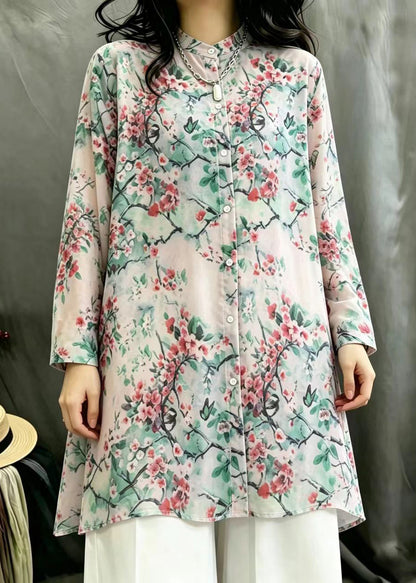 Kvinders Casual Bluse Løs Pasform 1
