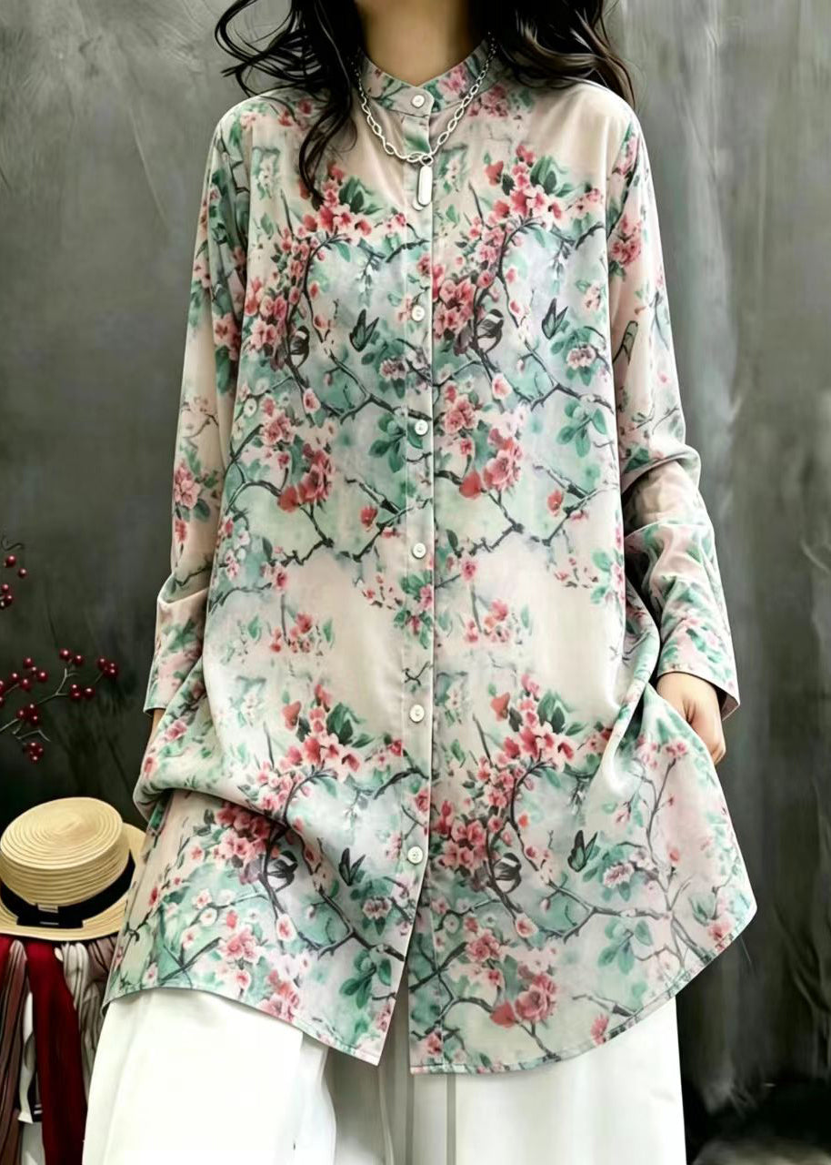 Kvinders Casual Bluse Løs Pasform 2