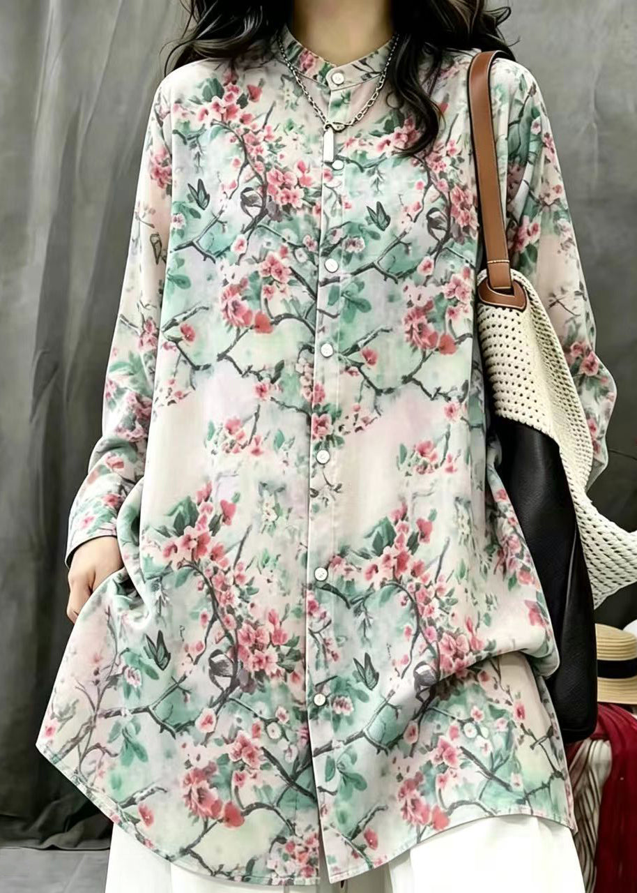 Kvinders Casual Bluse Løs Pasform 3