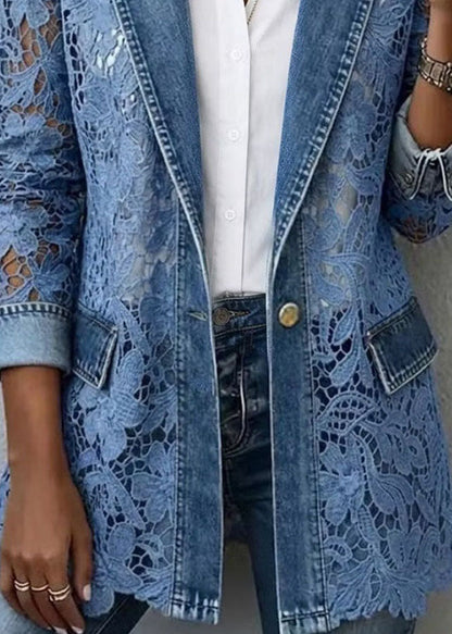 Kvinders Casual Bluse Løs Pasform 3
