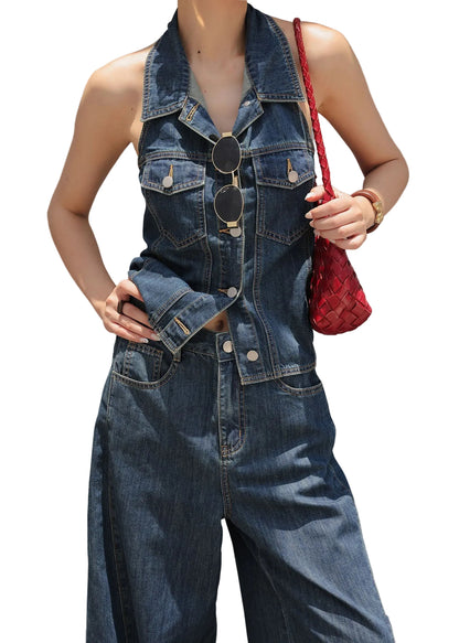 Kvinders Casual Bluse Med Moderne Snit 0