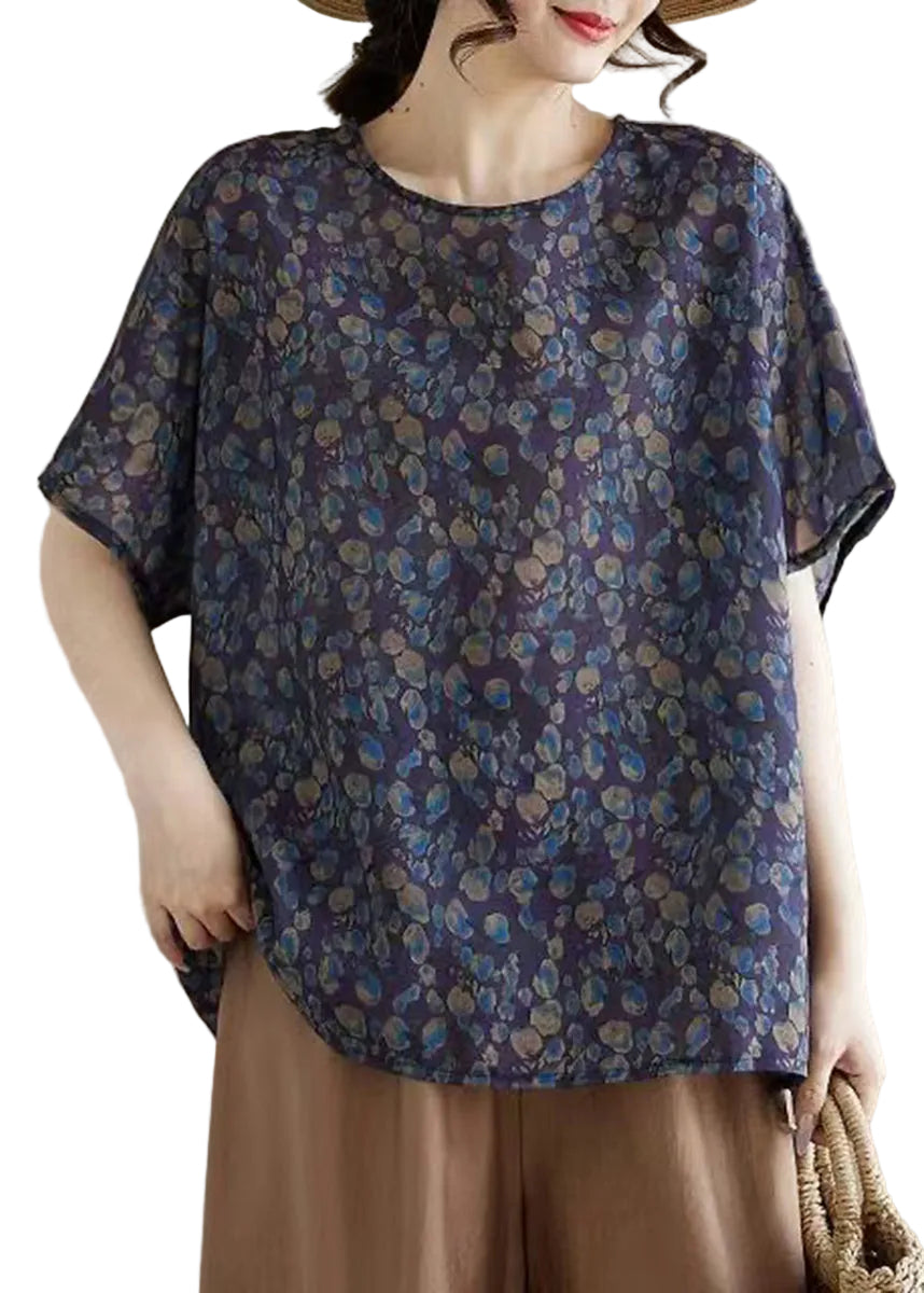 Kvinders Casual Bluse Med Moderne Snit 0