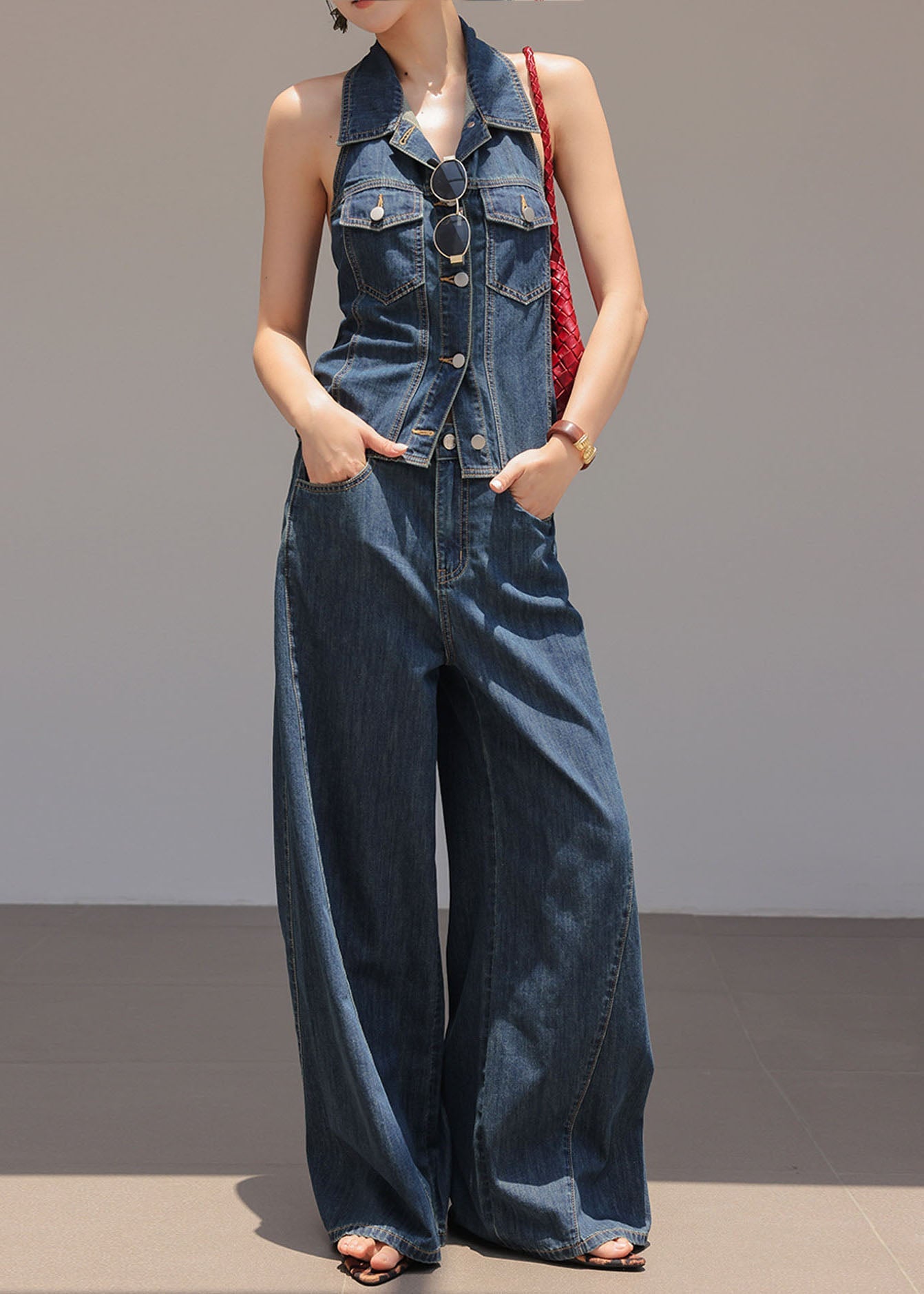 Kvinders Casual Bluse Med Moderne Snit 1