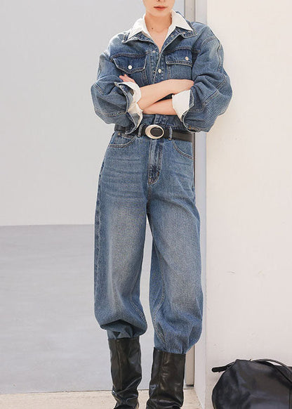 Kvinders Casual Bluse med Moderne Snit 4