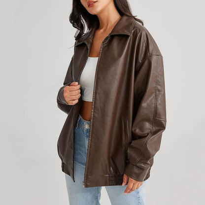 Kvinders Casual Jakke Trendy Design 0