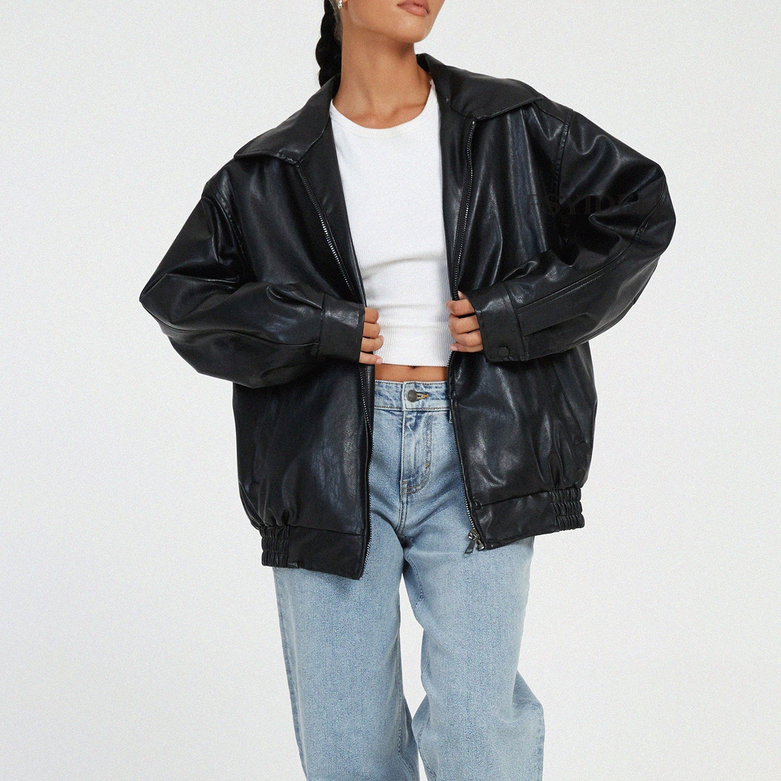 Kvinders Casual Jakke Trendy Design 1