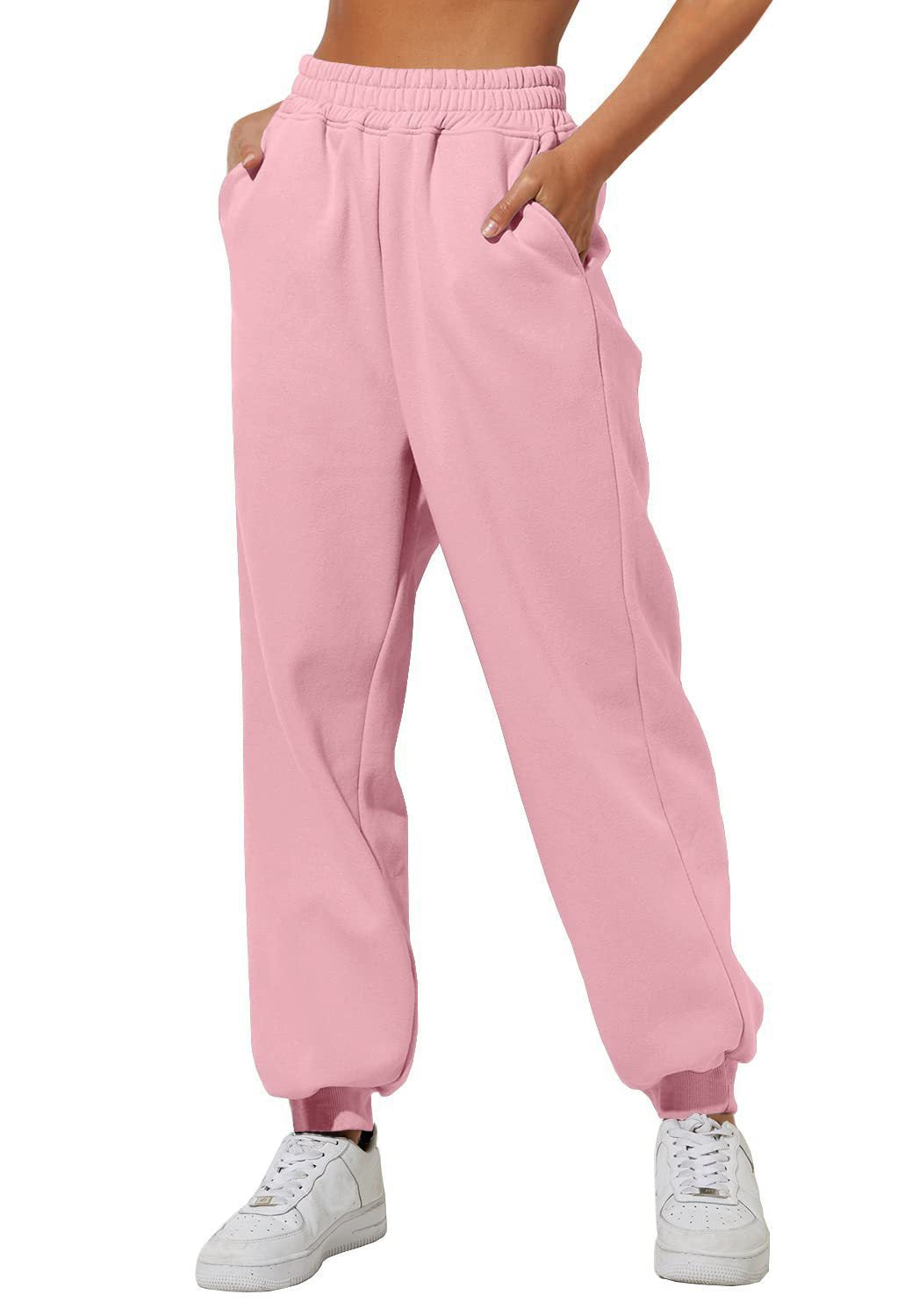 Kvinders Casual Joggerbukser Trendy 0