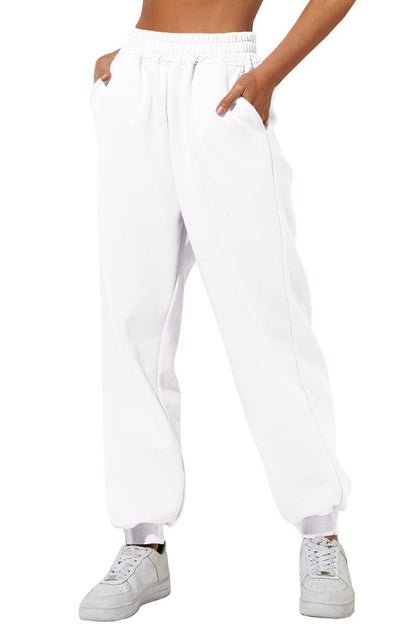Kvinders Casual Joggerbukser Trendy 11