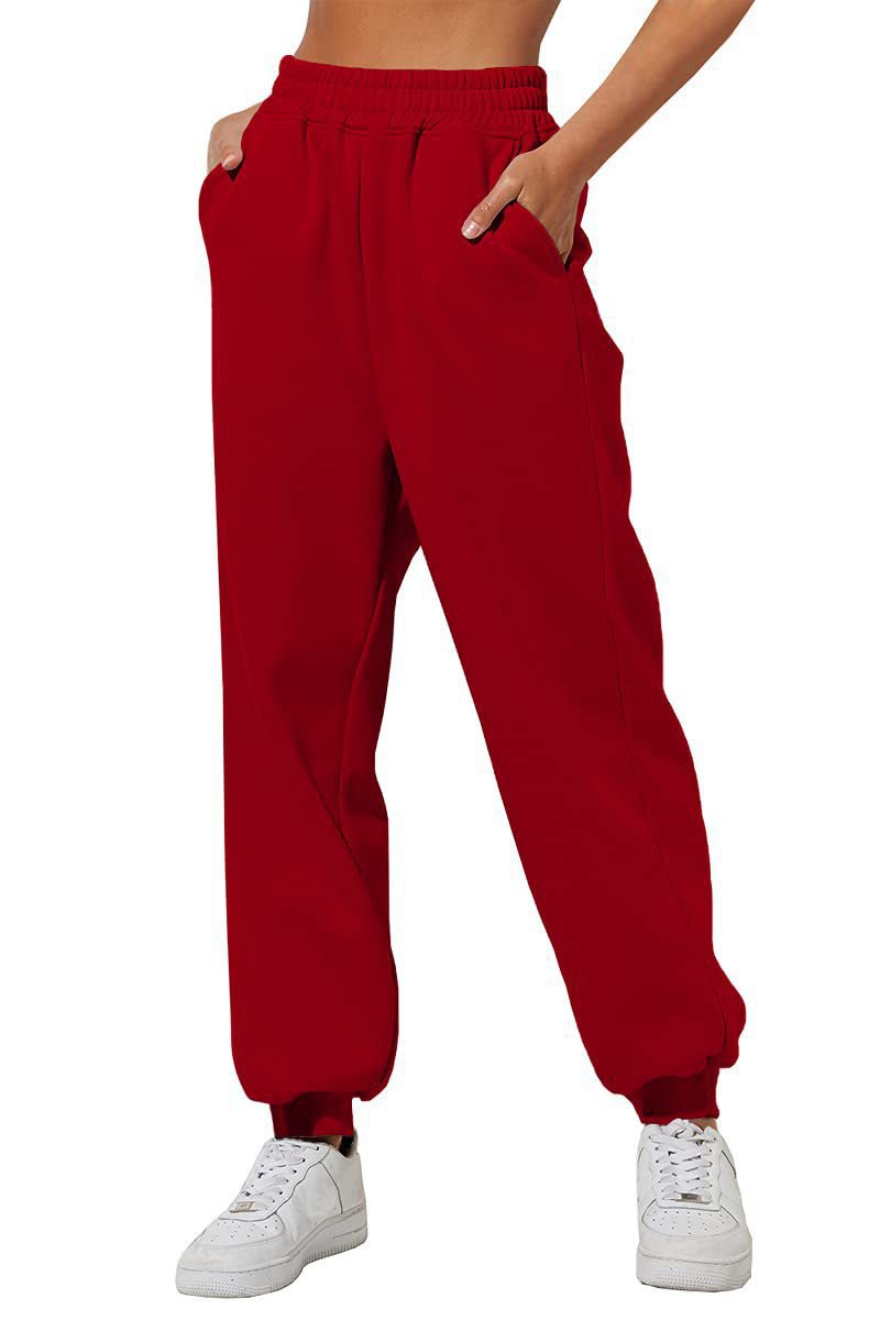 Kvinders Casual Joggerbukser Trendy 12