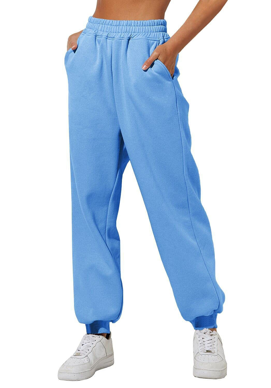 Kvinders Casual Joggerbukser Trendy 13