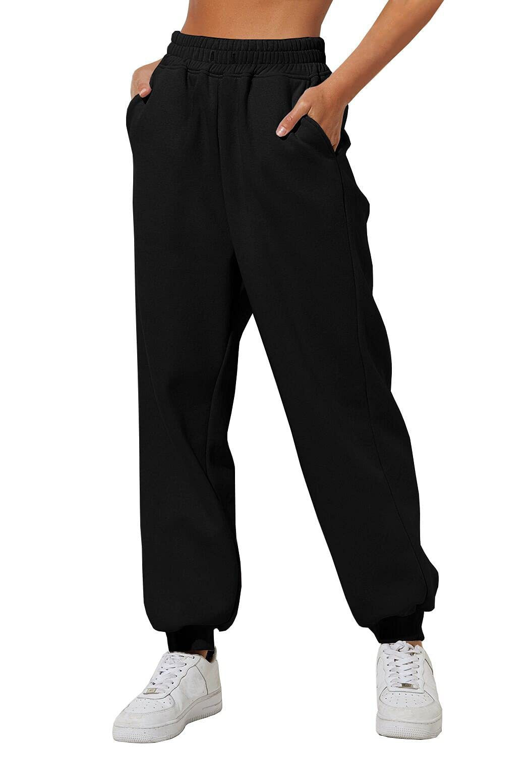 Kvinders Casual Joggerbukser Trendy 15