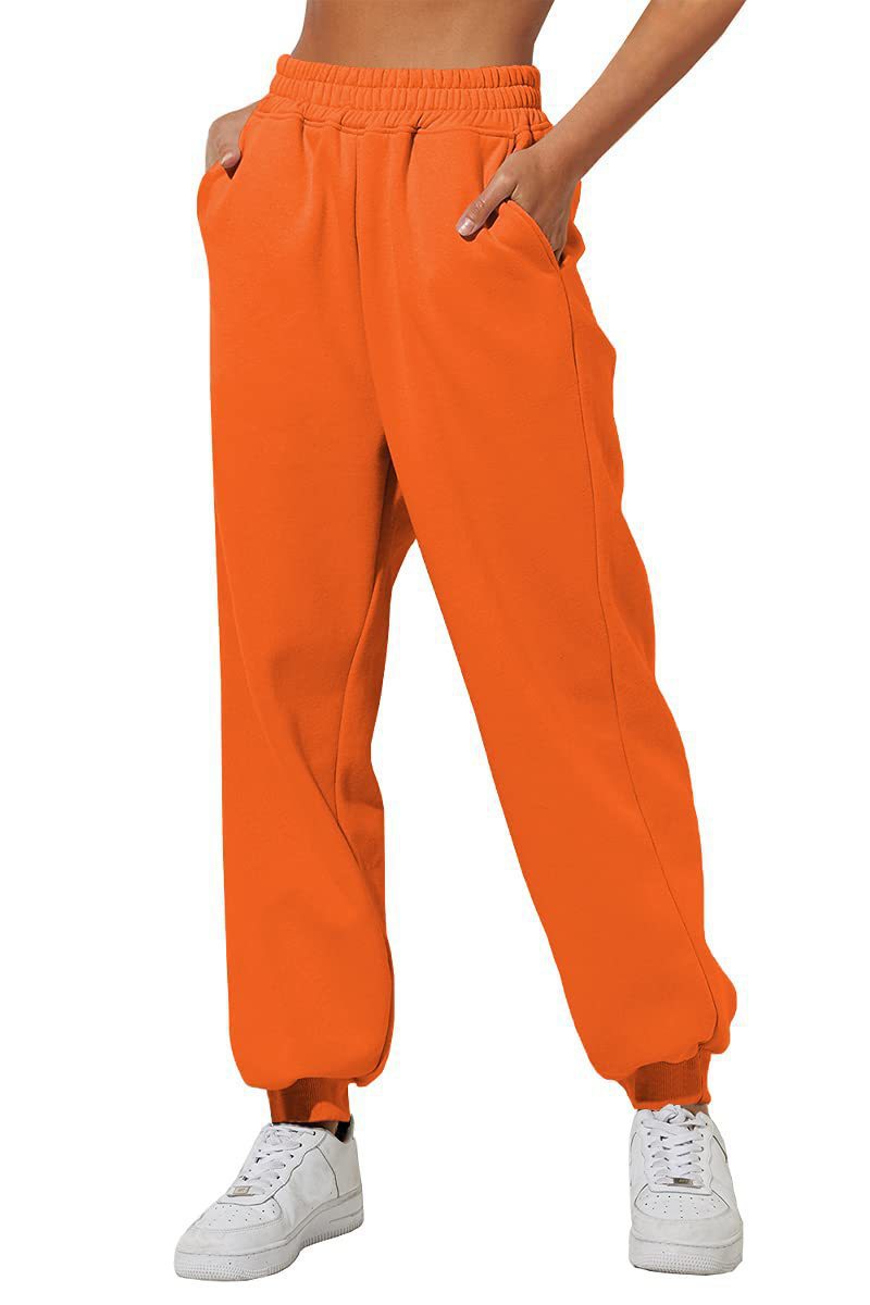 Kvinders Casual Joggerbukser Trendy 16