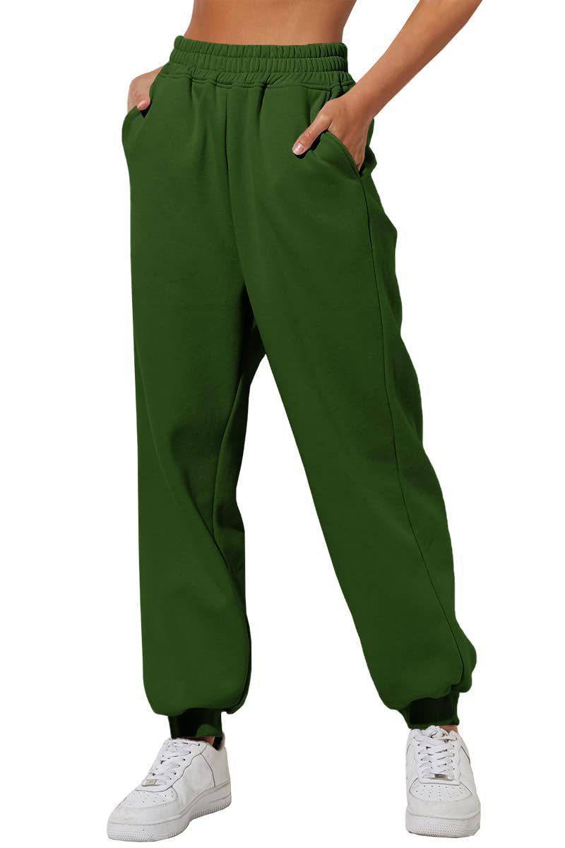 Kvinders Casual Joggerbukser Trendy 17