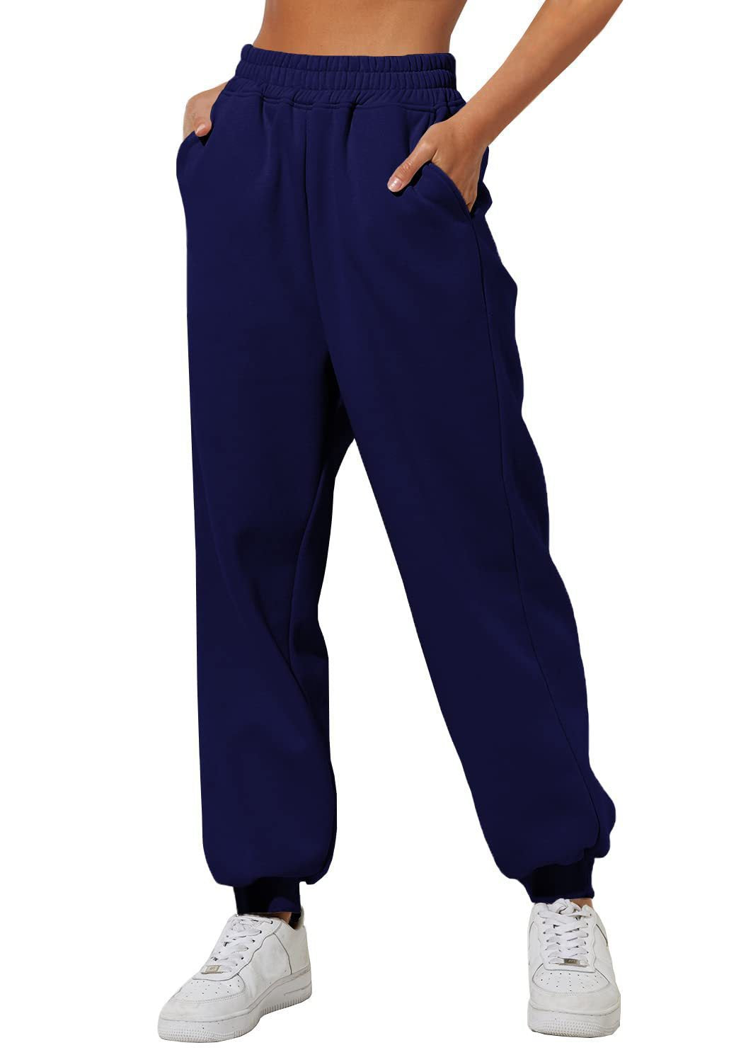 Kvinders Casual Joggerbukser Trendy 20