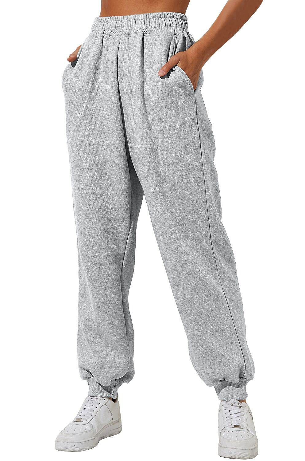 Kvinders Casual Joggerbukser Trendy 21