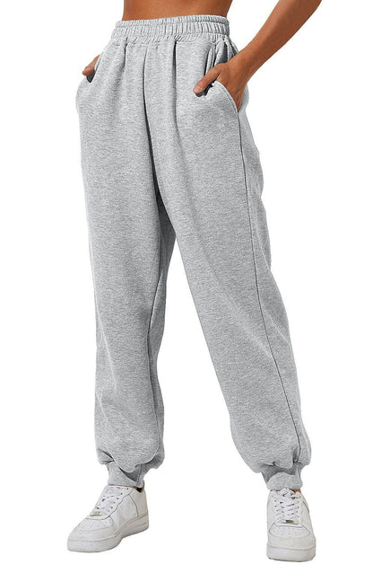 Kvinders Casual Joggerbukser Trendy 21