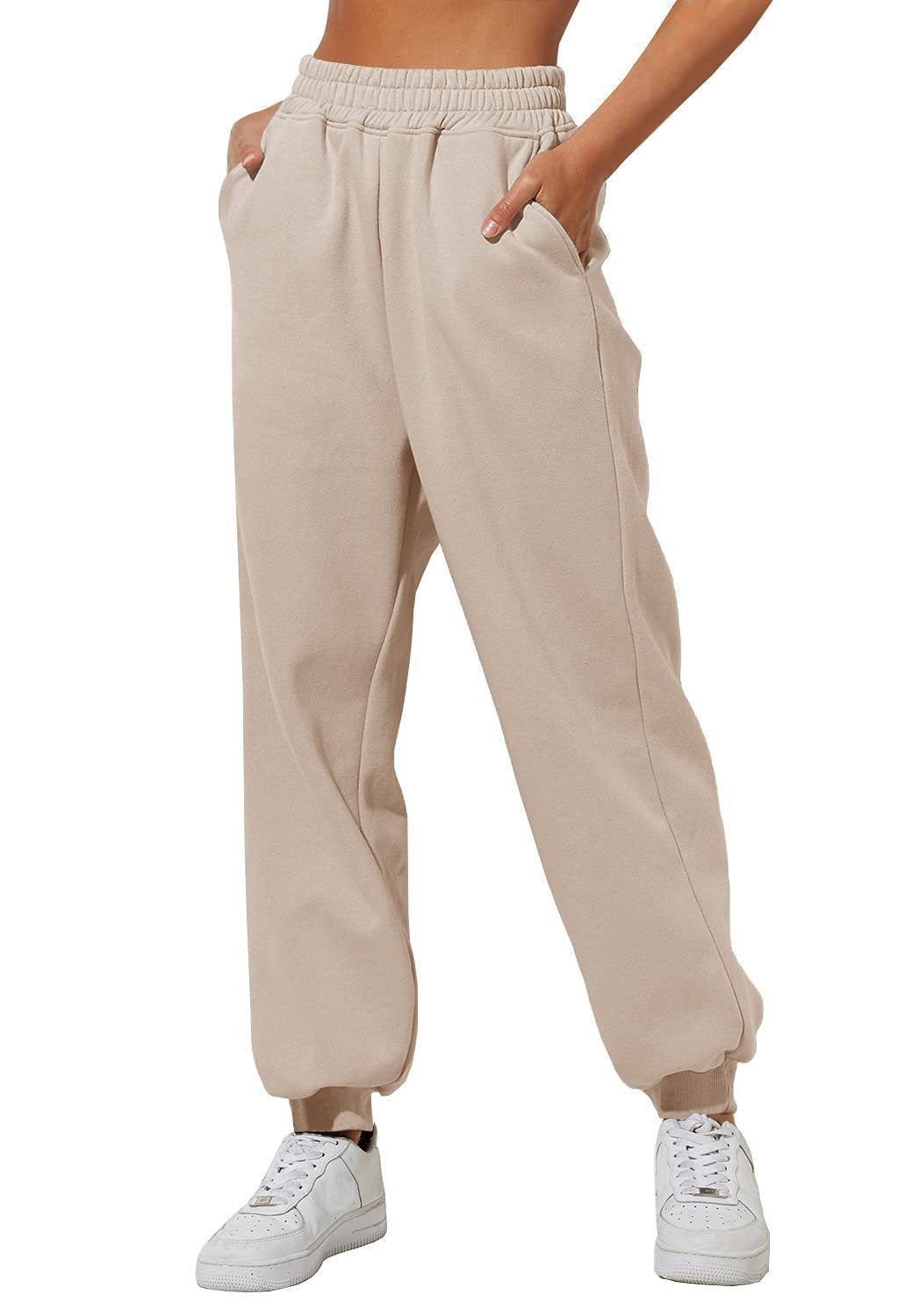 Kvinders Casual Joggerbukser Trendy 9