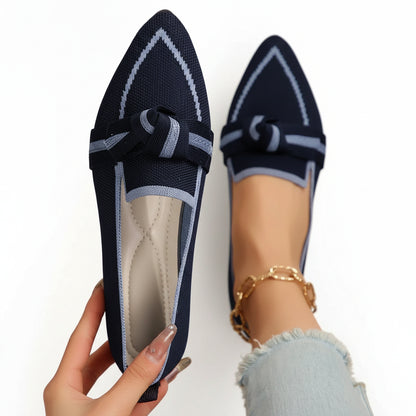 Kvinders Casual Loafers Slip-on 0